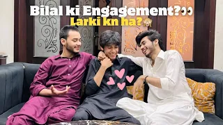 Bilal ki Engagement?👀| Vlog | ibi Sheikh