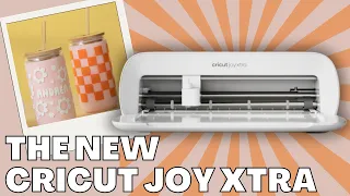 Cricut Joy Xtra Tutorial For Beginners