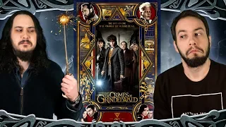 Σινε-Συμπόσιο – Fantastic Beasts: The Crimes of Grindelwald (spoiler-free)