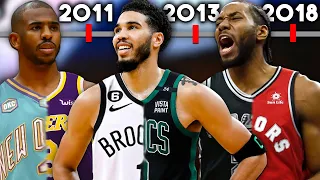 WHAT HAPPENED To The BIGGEST NBA Trades Of The 2010s?