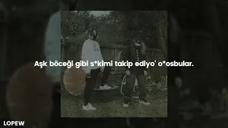 $uicideboy$ ft. Ghostemane - Bloody 98 (English Subtitle + Lyrics CC) 🌟 | şuğ