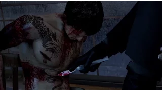 jacky =( torture scene and escape - Sleeping Dogs: Definitive Edition All Cutscenes