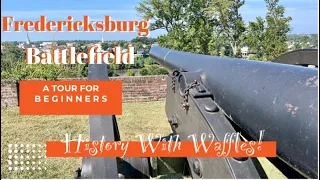 THE BATTLE OF FREDERICKSBURG-Terror on Marye’s Heights | 1