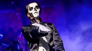 Ghost - Mummy Dust | Live at The Hovet, Sweden 2017 | Re-Subido Original de Fredify34