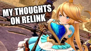 Granblue Fantasy Relink : Hands-on Experience, My Thoughts & Progression