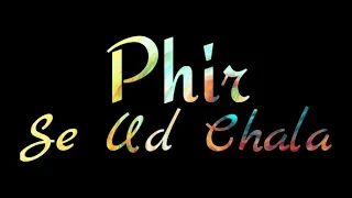 Phir Se Ud Chala WhatsApp Status 💕 || ROCKSTAR 🎸 || Ranbir Kapoor ❤️