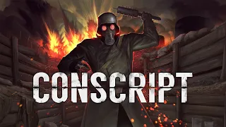 CONSCRIPT | Gameplay Trailer