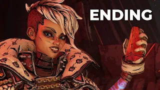 Borderlands 3 | Killing Tyreen the Destroyer | Final Boss Fight | ENDING