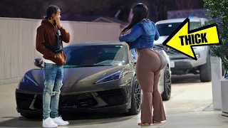 GOLD DIGGER PRANK PART 74 THICK EDITION | TKtv