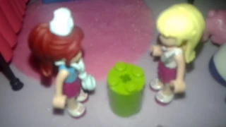 У ПОДРУЖКИ СТЕФАНИ.../2 серия LEGO FRIENDS=)