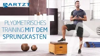 Plyo Workout: 7 Übungen für mehr Kraft und Schnelligkeit | ARTZT