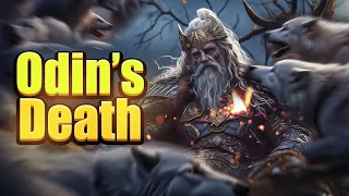 How Did Odin Die In Norse Mythology? | #odin #norsemythology #mythology
