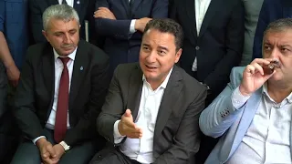 Ali Babacan; 190 milyar dolar sattılar, hiçbir şey söylemiyorlar