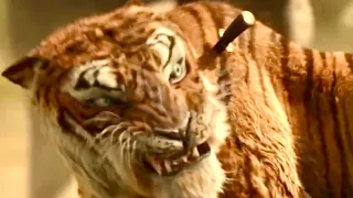 Mowgli: Legend Of The Jungle - FinalBattle - Movie Clip in HD
