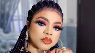 Bobrisky finally shows off ‘boyfriend