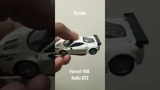 Ferrari 458 Italia GT2 #kyosho #ferrari #ferrari458 #ferrari458italia