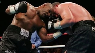 Бокс.  Майк Тайсон -  Кевин МакБрайд (комментирует Гендлин)  Mike Tyson vs Kevin McBride