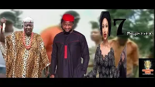 7 tombeaux SAISON 1 (Nollywood Extra)