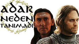 Adar Halbrand'ı Neden Hatırlamadı? | Güç Yüzükleri 6. Bölüm İNCELEME - DETAYLI ANALİZ Rings of Power