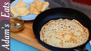 How to make pancakes | British pancake recipe