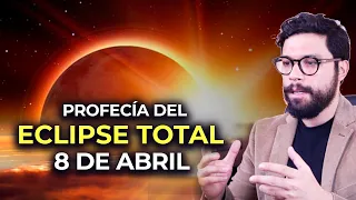 Eclipse Total 8 de Abril, Nínive y la Prédica de Jonás | Tiempos Finales