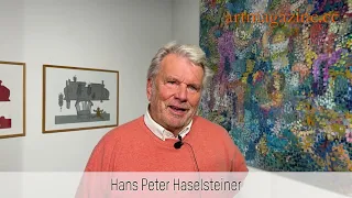 Hans Peter Haselsteiner zu 25 Jahre Strabag Artaward