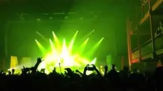 MAJOR LAZER @ AB BRUSSELS - JAH NO PARTIAL