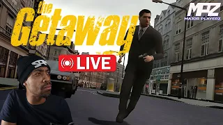 THE GETAWAY PLAYTHROUGH