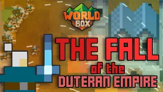 The Fall of the Duteran Empire - A Worldbox Film
