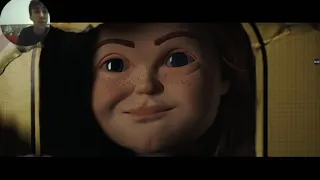 Child's Play 2019 Reaction - Meet the cast And Bringing chucky to Life