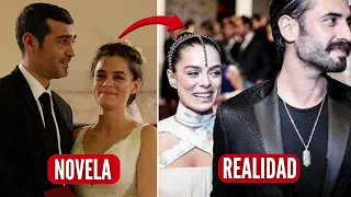 Actores de Fuerza de Mujer que se casaron en la Vida Real