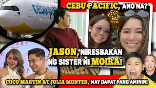 SISTER NI MOIRA, NIRESBAKAN NI JASON! 🔴 COCO AT JULIA, MAY ISA PANG AAMININ!