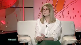 Eu pot! cu Alina Uricec: Parentingul zilelor noastre (@TVR1)