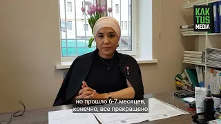 "Отказавшие в помощи Асель Ногойбаевой медики так и не наказаны" - юрист Индира Саутова