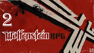 Wolfenstein RPG | Катакомбы