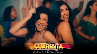 Karina ft. @DaniBarranco13  - Cuarenta (40) (Video Oficial) | Disco: 11/11