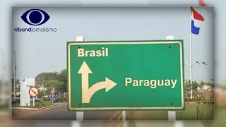 Controle do tráfico de drogas na fronteira com Paraguai é disputado
