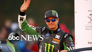 Remembering Ken Block, an extreme sports icon