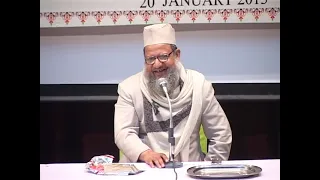 Maulana Kaleem Siddiqui Sb