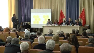 пленум Новосибирского обкома КПРФ