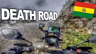 We Try to Ride the World's Most Dangerous Road! (Death Road, Bolivia) 🇧🇴 [S3 - E70]