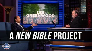 The “God Bless The USA” Bible Project | Lee Greenwood | Jukebox | Huckabee