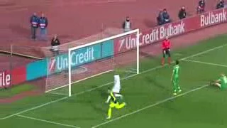Mesut Ozil Fantastic Goal ~ Ludogorets vs Arsenal 2-3 ~ 01/11/2016 [UEFA Champions League]