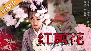 《#红剪花(2017)》/  Red Paper-Cut  碧瓦青砖红剪花 巧手仁心暖千家（钟熠璠 / 陈相丞 / 师悦玲）| 小戏骨版红楼梦薛宝钗 | Chinese Movie ENG