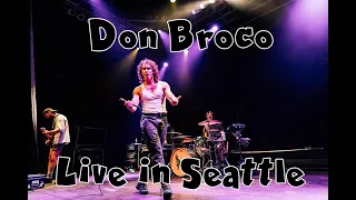 Don Broco - CTRL ALT DEL Tour - Live In Seattle, WA - (The Showbox)
