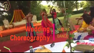 Wohi Din Aa Gaya | Prachi Savani Choreography | Maisha Dance