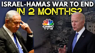 Rafah Attack: How Israel Plans To Hit Hamas And Scale Back War | IN18V | CNBC TV18