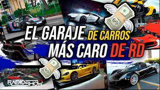 EL GARAJE DE SUPER CARROS MAS CARO DE REPÚBLICA DOMINICANA!!!