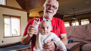 The family visit beings now! 👶💕 + Fall in the Rocky Mountains in Alberta, Canada 🍁🍂