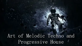 Delving into Melodic Techno and Progressive House 2023 - VOL - 25